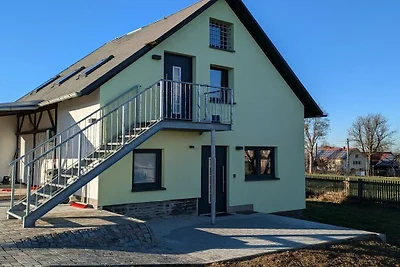 Ferienhaus in Oelsnitz mit Schwimmbecken