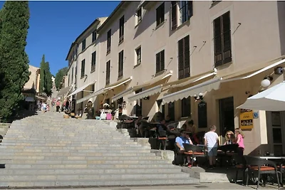 Ferienhaus mit 1 Schlafzimmer
