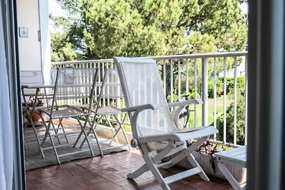 Wohnung in Antibes in der Nähe des Strandes...