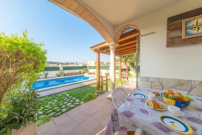Haustierfreundliche Villa in L'Escala
