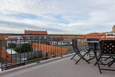 Apartamento en Zoutelande cerca Playa