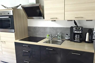 Appartment in Mallnitz in Kärnten mit...
