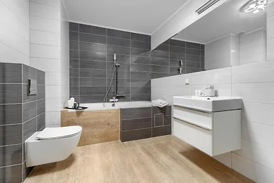 Komfortable Wohnung in Strandnähe, Pobierowo