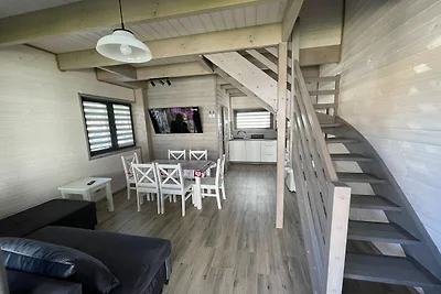 Vakantiehuis in Sianożęty bij het Strand