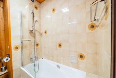 Studio in Les Granges nahe Bossonnet Pisten