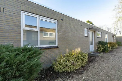 Schöner Bungalow in Strandnähe für 5 Gäste