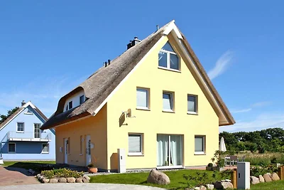 Ferienhaus in Vieregge mit Terrasse