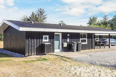 4 Personen Ferienhaus in Hals