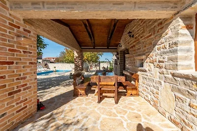 Holiday House Šimun - Three bedroom Holiday h...