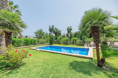 Villa mit 2 Schlafzimmern und Pool Puerto...