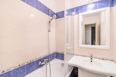 Wohnung in Roquebrune nahe Bougnon Strand