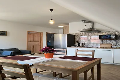 Komfortable Ferienwohnung, Stepnica