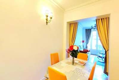 Appartement in Parijs vlakbij de Eiffeltoren