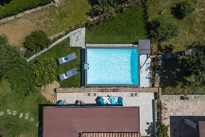 Villa in Sardinien nahe Porto Ottiolu Strand