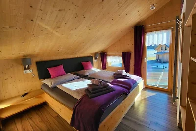 Hütte in Murau mit Schwimmbecken