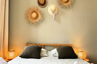 Appartements für 4 Personen