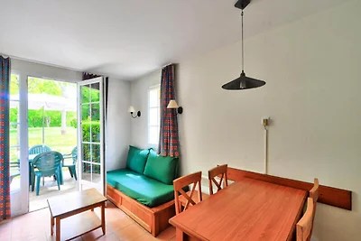 Wohnung in Monflanquin am See