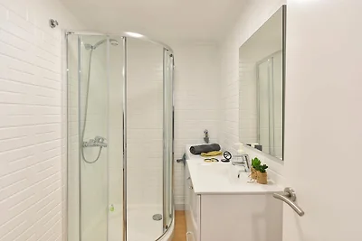 Leuk appartement met balkon