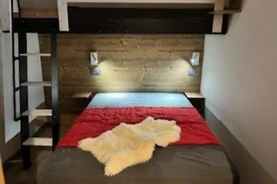 VAL THORENS 2 KAMERS 6 PERSONEN MET UITZONDER...