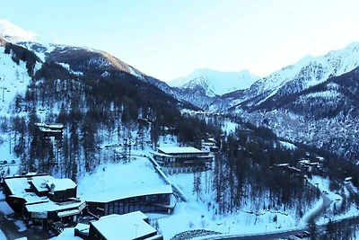 Apartment in Orcières mit Zugang zu den...