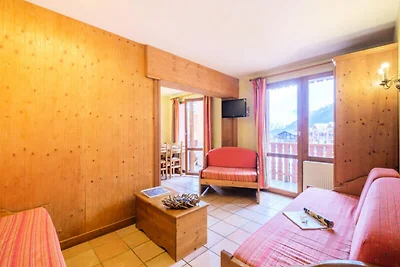 Appartement in Val Cenis vlakbij de skipistes