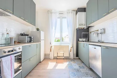 Chez Come Appartements f�r vier Personen