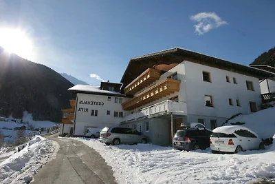 Wohnung in Gaschurn nahe Silvretta Nova