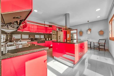 Villa mit beheiztem Pool auf Gran Canaria