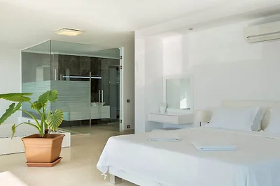 Villa a Kalkan con piscina