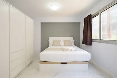 Appartement in Las Palmas bij Las Canteras