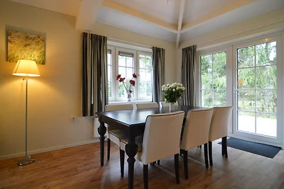 Ferienhaus in der Veluwe in der Natur