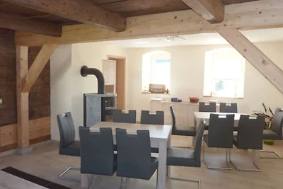 Paul im Ferienhaus Bero