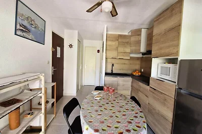 Apartment in Okzitanien mit Zugang zum Pool