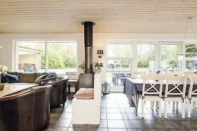 10 Personen Ferienhaus in Væggerløse