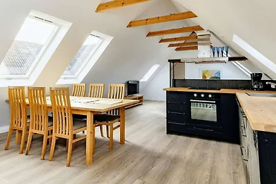 5 Personen Ferienhaus in Ålbæk-By Traum