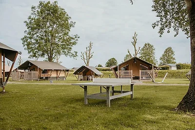 Schönes, geräumiges Safarizelt