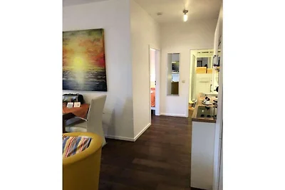 Komfort-Appartement-Haus Regini