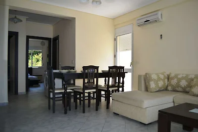 Comfort moderno sul Mar Ionio