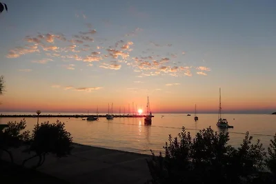 Appartamento a Novigrad con vista mare e...