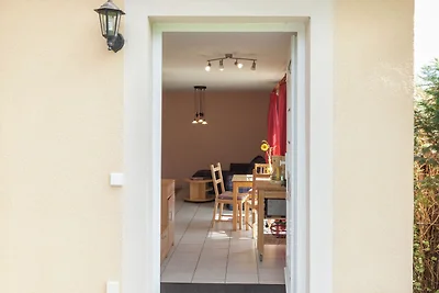 Elegante casa vacanze vicino alla foresta