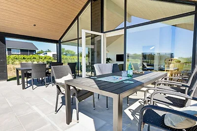 5 Sterne Ferienhaus in Bogense