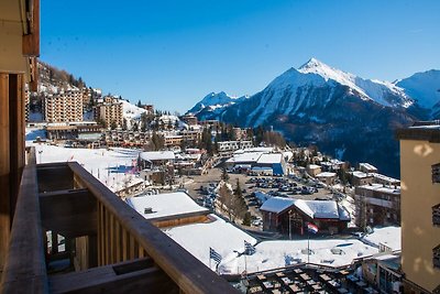 Charmante Wohnung in der Nähe des Skigebietes