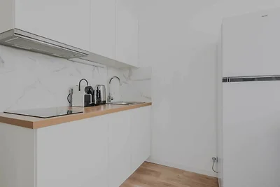 Modernes Apartment – 1BR/6P –...