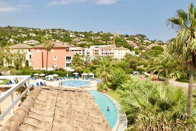 Vakantiehuis Ontspannende vakantie Roquebrune-sur-Argens