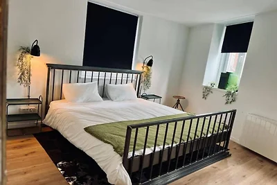 Schickes Vintage-Apartment in Spa