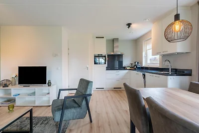 Modernes Ferienhaus in Scherpenisse mit...