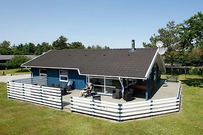 8 Personen Ferienhaus in Hals-By Traum