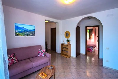 Ferienwohnung in Tramonti in der Nähe der...