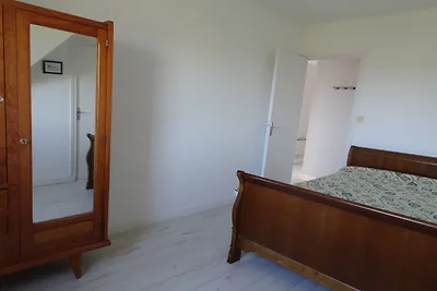 Ferienhaus in Trelevern an der Rosa...