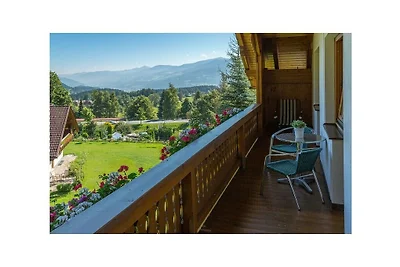 Wohnung mit 2 Schlafzimmer